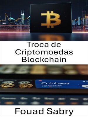 cover image of Troca de Criptomoedas Blockchain